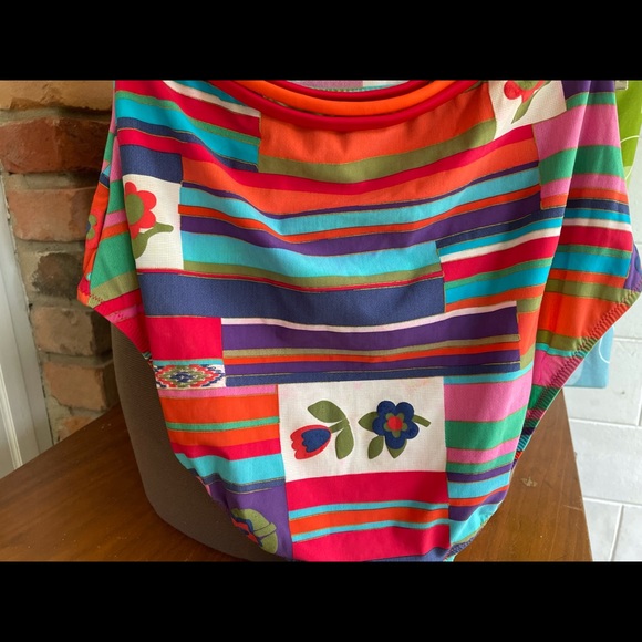 Gideon Oberson PinUp Swimsuit 1980’s 90’s - Picture 6 of 8